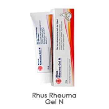 Rhus Rheuma Gel N